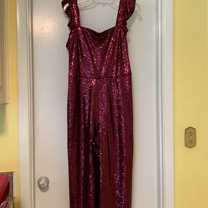 Gal meets Glam Sequin Jumper